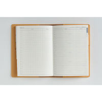 高橋書店 【2026年4月版】リシェル3 A6 バーチカル 月曜始まり ミルクキャラメル 783 1冊（直送品）