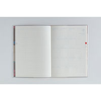 高橋書店 【2026年4月版】クレール B6 月間 日曜始まり チェック 681 1冊（直送品）