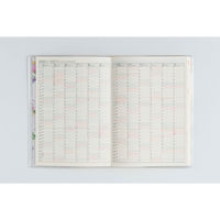 高橋書店 【2026年4月版】ラフィーネ2 A6 月間 日曜始まり 876 1冊（直送品）