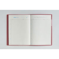 高橋書店 【2026年4月版】torinco8 B6 見開き1週間 月曜始まり ローズウッド 765 1冊（直送品）