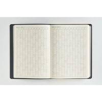 高橋書店 【2026年4月版】5年卓上日誌 A5 5年連用 茶 953 1冊（直送品）