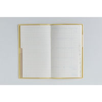 高橋書店 【2026年4月版】torinco3 手帳判 月間 日曜始まり バターイエロー 733 1冊（直送品）