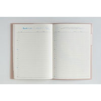 高橋書店 【2026年4月版】torinco11 A5 バーチカル 月曜始まり ドーンピンク 752 1冊（直送品）