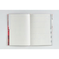 高橋書店 【2026年4月版】クレールインデックス1 B6 月間 日曜始まり チェック 686 1冊（直送品）