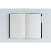 高橋書店 【2026年4月版】ビジネス手帳[小型版]2 手帳判 片側1週間+ノート 月曜始 黒 844 1冊（直送品）