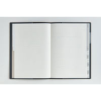 高橋書店 【2026年4月版】ディアクレールラプロ4 A5 月間 月曜始まり ブラック 629 1冊（直送品）