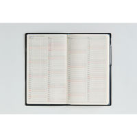 高橋書店 【2026年4月版】リベルプラス 手帳判 月間 月曜始まり ミッドナイト・ブラック 771 1冊（直送品）