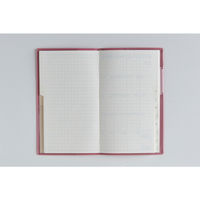 高橋書店 【2026年4月版】torinco3 手帳判 月間 日曜始まり オールドローズ 734 1冊（直送品）