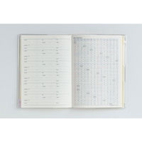 高橋書店 【2026年4月版】ミアクレールコケット1 A6 月間 日曜始まり イエロー 935 1冊（直送品）