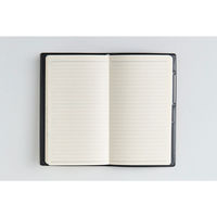 高橋書店 【2026年4月版】ニューダイアリーミニ2 手帳判 片側1週間+ノート 月曜始 黒 831 1冊（直送品）