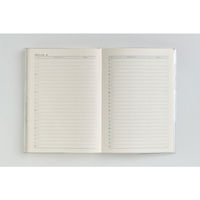 高橋書店 【2026年4月版】3年日記 B6 3年連用 白 956 1冊（直送品）