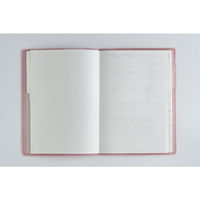 高橋書店 【2026年4月版】リラクレール3 B6 月間 月曜始まり ピンクソルト 606 1冊（直送品）