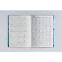 高橋書店 【2026年4月版】メルクレール3 A6 月間 日曜始まり チェック 693 1冊（直送品）