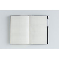 高橋書店 【2026年4月版】ビジネス手帳[小型版]5 手帳判 片側1週間+ノート 月曜始 黒 842 1冊（直送品）