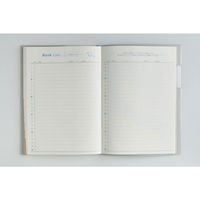 高橋書店 【2026年4月版】torinco10 A5 見開き1週間 月曜始まり クールブルー 741 1冊（直送品）