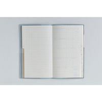 高橋書店 【2026年4月版】torinco3 手帳判 月間 日曜始まり クールブルー 732 1冊（直送品）