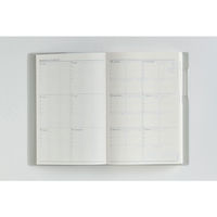 高橋書店 【2026年4月版】torinco1 B6変型 1頁1日 月曜始まり クールブルー 702 1冊（直送品）