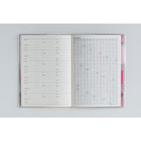 高橋書店 【2026年4月版】メルクレール4 A6 月間 日曜始まり チェック 694 1冊（直送品）