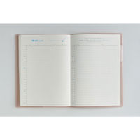 高橋書店 【2026年4月版】torinco8 B6 見開き1週間 日曜始まり ドーンピンク 768 1冊（直送品）