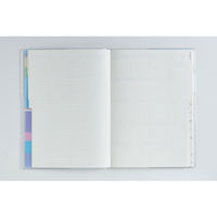 高橋書店 【2026年4月版】ミアクレールグラン2 A5 月間 日曜始まり ブルー 946 1冊（直送品）