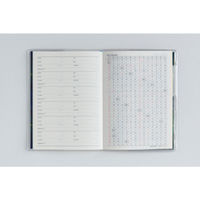 高橋書店 【2026年4月版】プチクレール1 B7 月間 日曜始まり チェック 671 1冊（直送品）