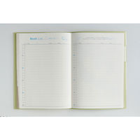 高橋書店 【2026年4月版】torinco11 A5 バーチカル 月曜始まり セージグリーン 751 1冊（直送品）