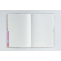 高橋書店 【2026年4月版】ミアクレールグラン1 A5 月間 日曜始まり ピンク 945 1冊（直送品）