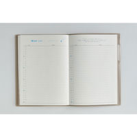 高橋書店 【2026年4月版】torinco8 B6 見開き1週間 月曜始まり ソフトグレー 766 1冊（直送品）