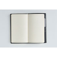 高橋書店 【2026年4月版】ニューダイアリーミニ3 手帳判 見開き1週間 月曜始まり 黒 832 1冊（直送品）