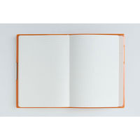 高橋書店 【2026年4月版】フェルテ2 B6 片側1週間+ノート 月曜始まり オレンジ 887 1冊（直送品）