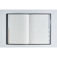 高橋書店 【2026年4月版】ディアクレール1 B6 月間 日曜始まり ブラック 621 1冊（直送品）