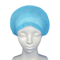 リーブル 跡が残りにくい不織布キャップ M-90 1袋（50枚入）