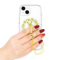 サンクレスト ポケットモンスター スマートフォンリング ピカチュウ IRM-PM01 1個（直送品）