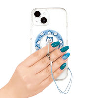 サンクレスト ポケットモンスター スマートフォンリング カビゴン IRM-PM03 1個（直送品）