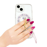 サンクレスト ポケットモンスター スマートフォンリング ミュウ IRM-PM04 1個（直送品）