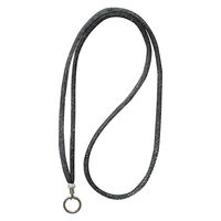 サンクレスト ラインストーンinショルダーストラップ ブラック iSB-RS02 1個（直送品）