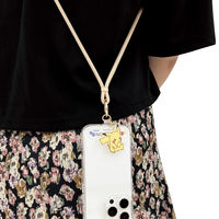 サンクレスト ポケットモンスター ショルダーストラップ6 ピカチュウ iSB-PM36 1個（直送品）