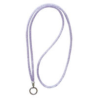 サンクレスト ラインストーンinショルダーストラップ パープル iSB-RS04 1個（直送品）