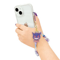 サンクレスト ポケットモンスター ビーズストラップ2 ゲンガー WA-PM17 1個（直送品）