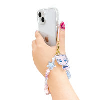 サンクレスト ポケットモンスター ビーズストラップ2 ミュウ WA-PM19 1個（直送品）