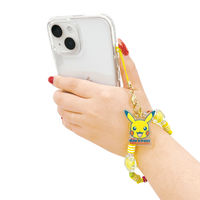 サンクレスト ポケットモンスター ビーズストラップ2 ピカチュウ WA-PM15 1個（直送品）