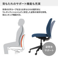 コクヨ　オプティ　ロータイプ　E1　ライトオリーブ C02-W102CU-E1Q4Q42 1脚