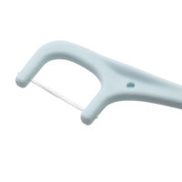 【1才6カ月頃から】 ピジョン はじめてフロス 30本入 1セット（30本入×3個）