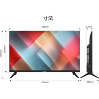 JAPANNEXT 32インチ 液晶ディスプレイ JN-IPS32FHD-M 1台（直送品）