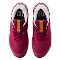 テニス クレー・オムニコートレディース INTRIGUE PRO OMNI ボジョレー×ホワイト×プラムパーフェクト 23.5 WRS337500U（直送品）