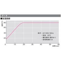 東京理化器械 恒温水槽 ウォーターバス 約4.3L 標準検査成績付 SB-1350 1台 65-0570-55-26（直送品）