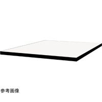 ワールドクラフト プリンターテーブル740 ホワイト 65-9557-06 1台（直送品）