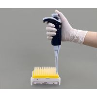 ギルソン ピペットマン Pー200M 校正証明書付 F81024ISO-01 1式 62-6238-51（直送品）