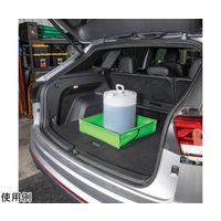 ニューピグコーポレーション ピグ ポータブルユーティリティートレー 折りたたんで持ち運べる 養生用 約25L PAK1290A 1箱（直送品）