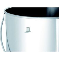 MONOVATE 吊り下げ式下部取っ手付汎用容器 投入ブラケット付 25L STBD-SB-33 1個 67-9272-33（直送品）